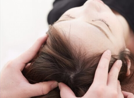 work content head spa