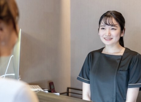 work content reception