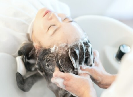 work content shampoo